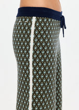 Viva Juniper Knit Pant - Geo