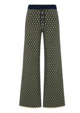 Viva Juniper Knit Pant - Geo