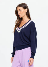 Bonita V - Neck Knit