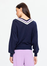 Bonita V - Neck Knit