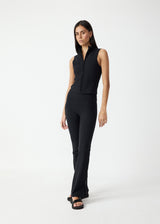 DIVINA LIZZY ZIP TANK TOP