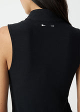 DIVINA LIZZY ZIP TANK TOP