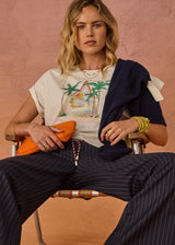 Royal Palm Jodhi Tee