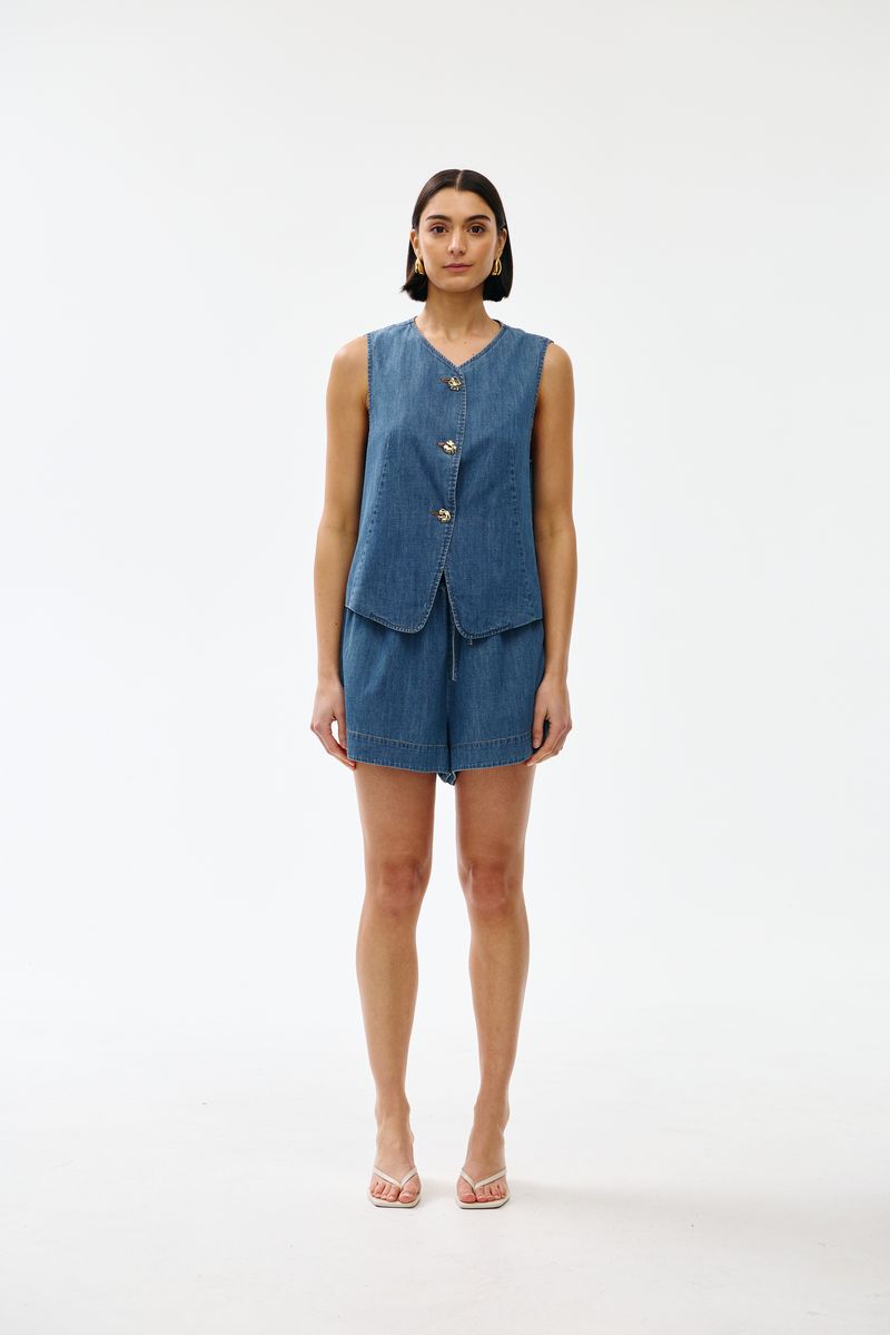 Camille Vest