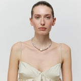 Shore Necklace blue