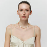 Shore Necklace red