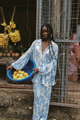 VERDE CHALM SHIRT