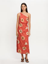 Vacanza Midi Dress