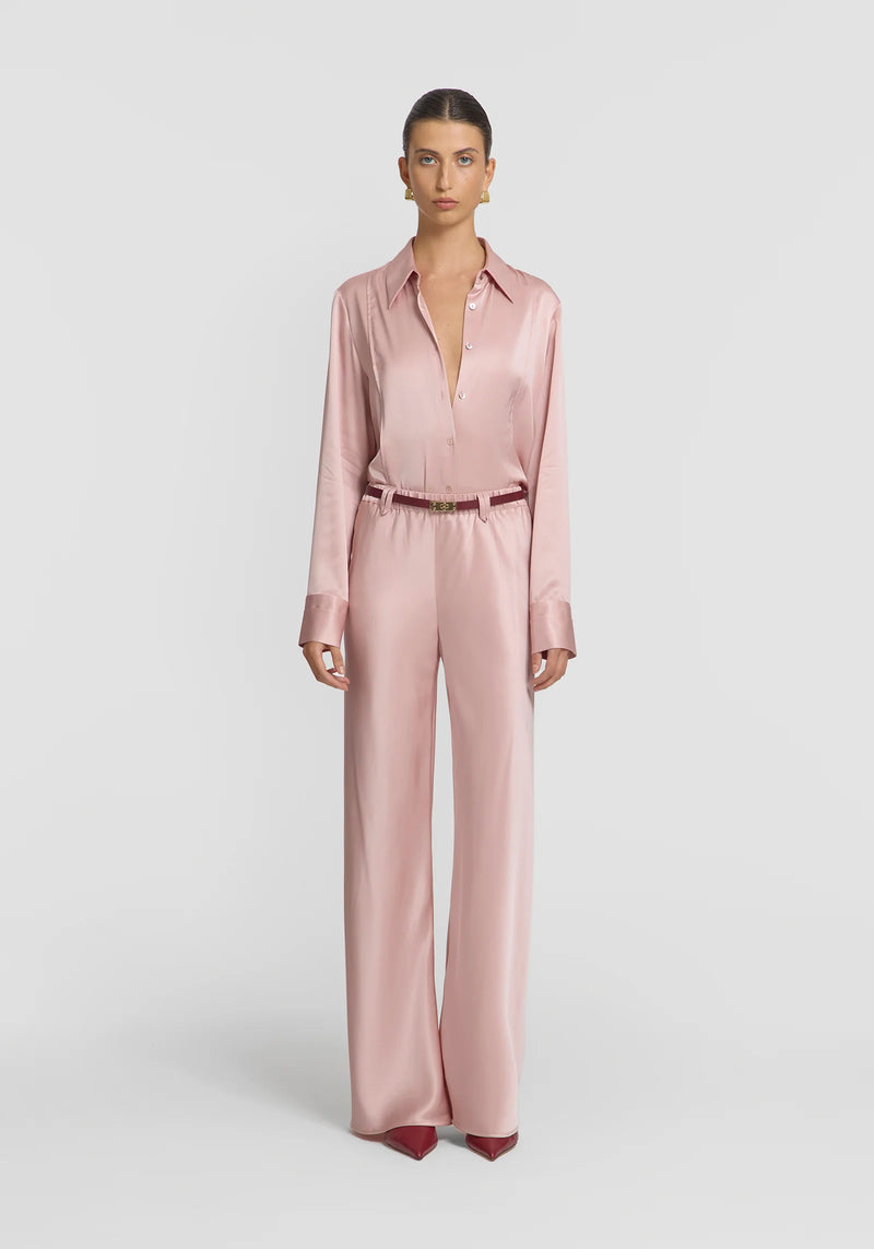 Arcadia Pant - Light pink