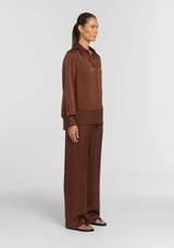 Demigod Shirt - Chestnut