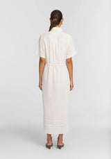 Laneway Shirt Dress - Legacy Stripe