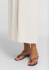 Laneway Shirt Dress - Legacy Stripe