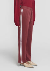 Kinetic Lounge Pant - Sangria