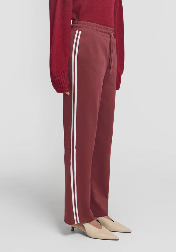 Kinetic Lounge Pant - Sangria