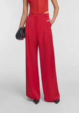 Whirlwind Pant - Sunset Red