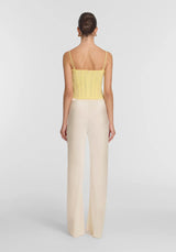 Atlantis Pant - Hibiscus