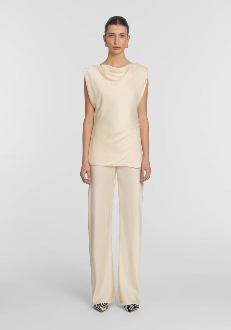 Atlantis Pant - Hibiscus
