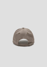 Woods Distressed Cap - Latte