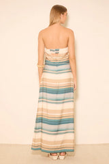 Mirage Stripe Dress