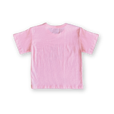 Organic Sunny Tee - Pinky