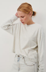 LS T-shirt Ypawood - Grey