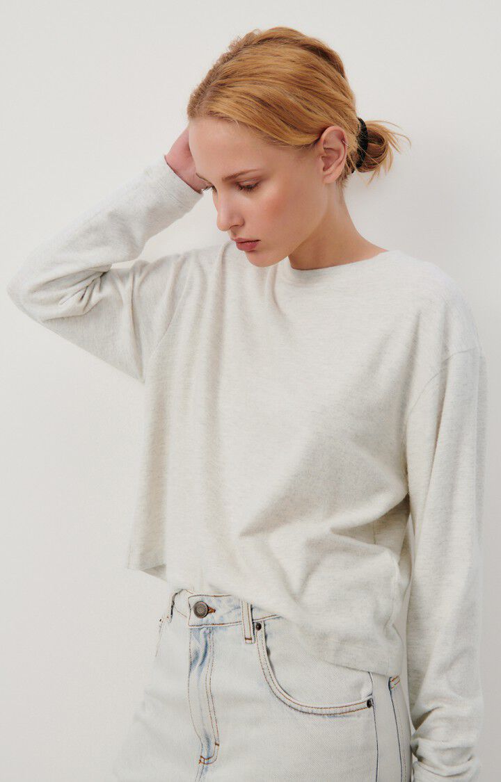LS T-shirt Ypawood - Grey