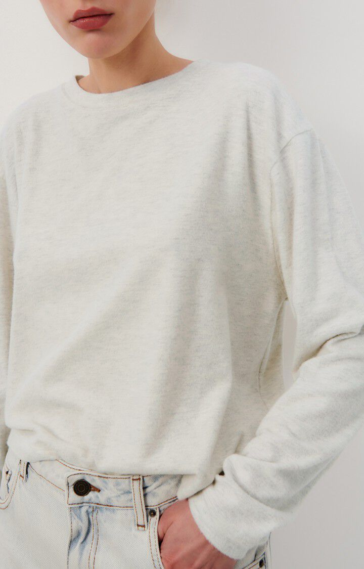 LS T-shirt Ypawood - Grey