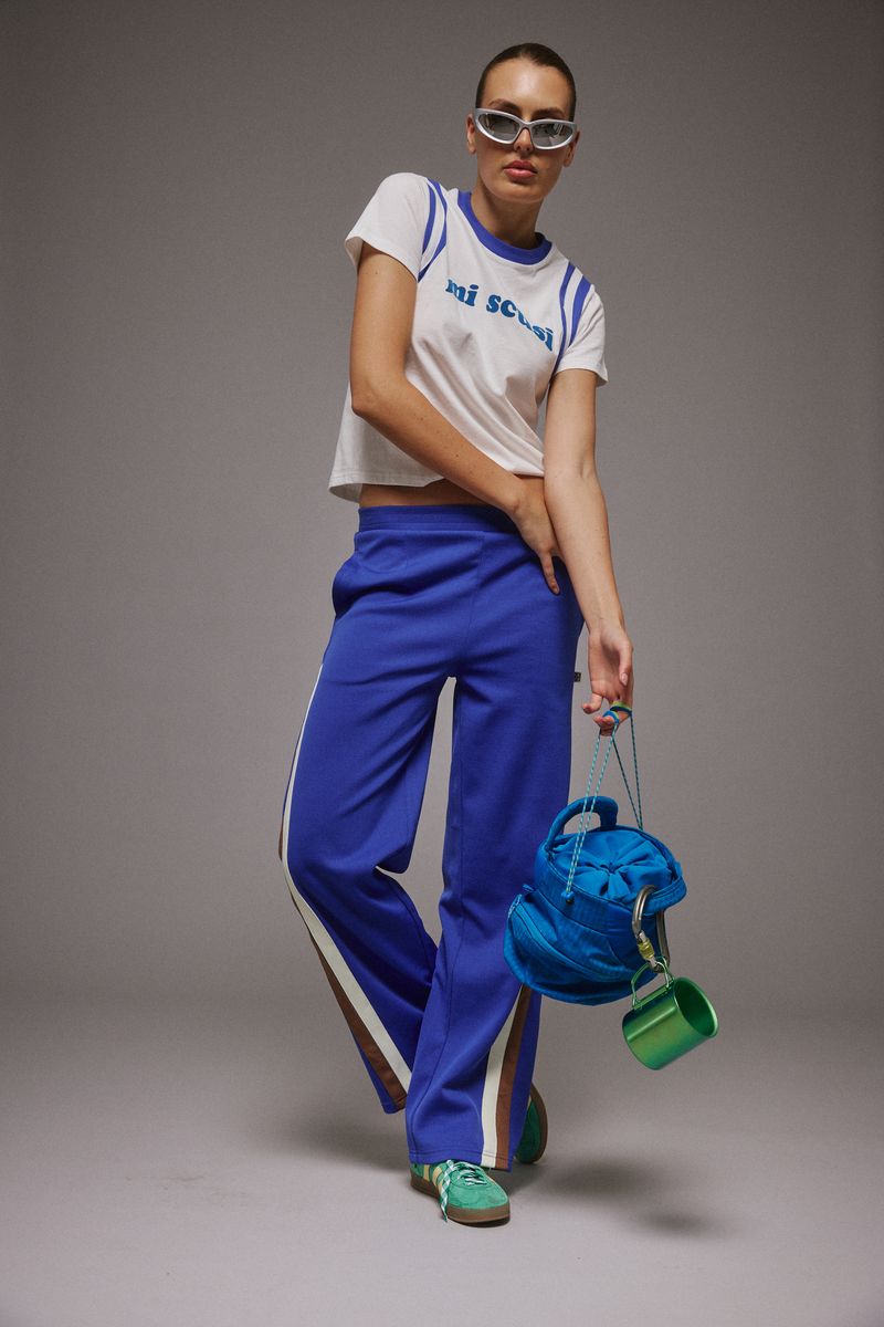 Vici Trackpant - Ultramarine