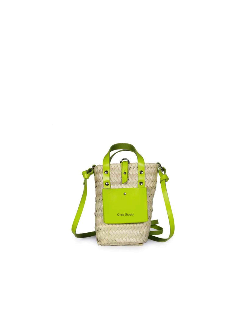 Nano Panier II - Lime