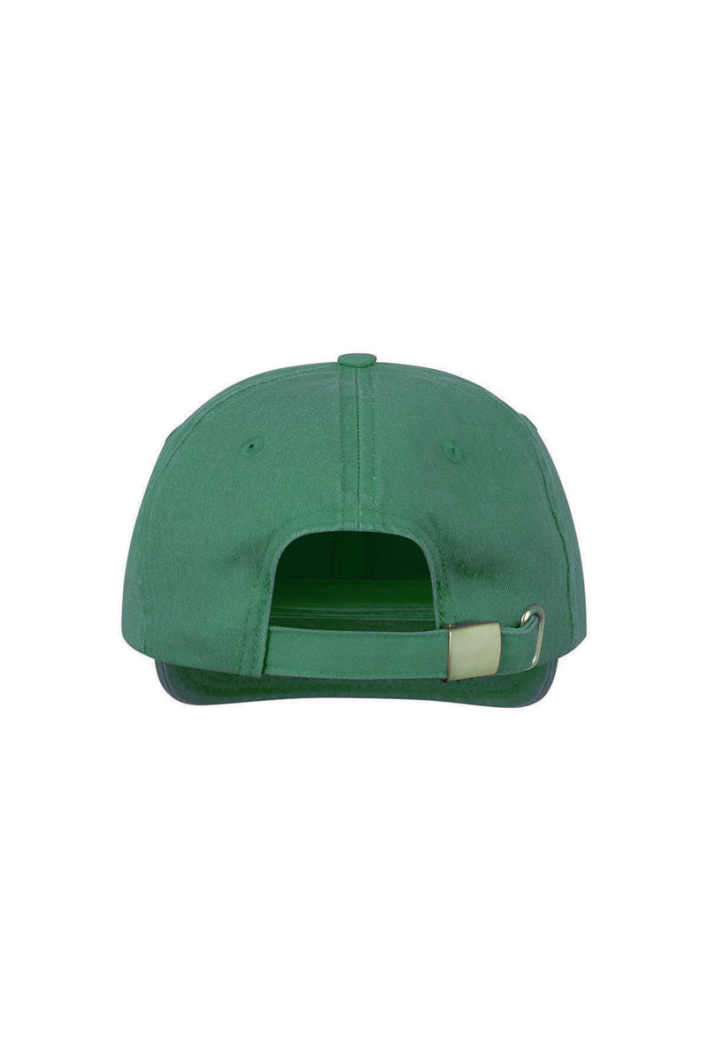 Canvas Cap - Tallow Green
