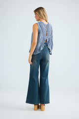 Freesia Top