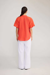 Frances Pant - White