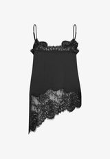 Wilina Strap Top - Black