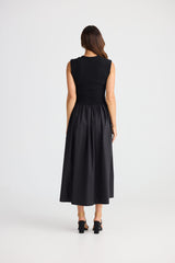 Daphne Dress - Black