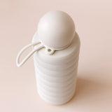 Bubble Water Bottle Vanilla