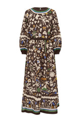 Maroc Midi Dress