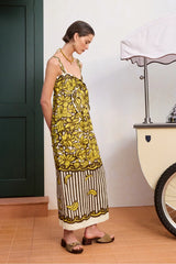 mona midi dress