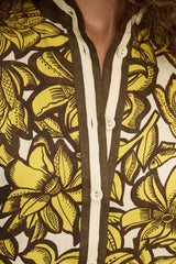 mona pool dress