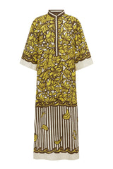 mona pool dress