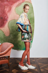 tangible love mini dress