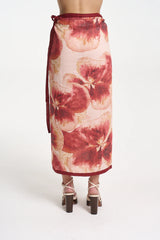 Wrap Maxi Sarong - Aloha