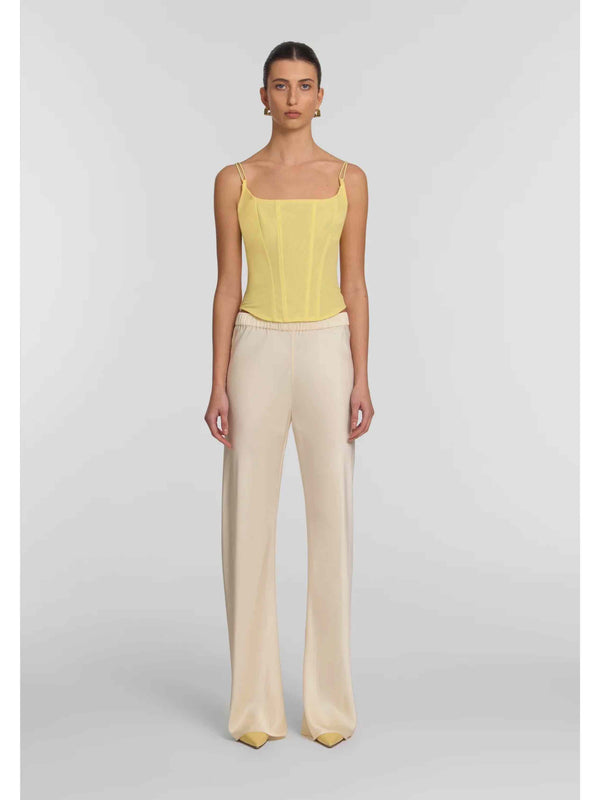 Atlantis Pant - Hibiscus