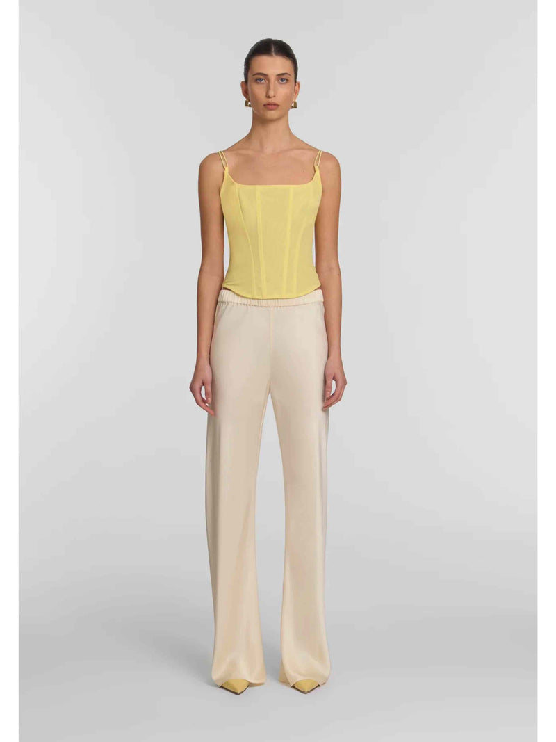 Atlantis Pant - Hibiscus
