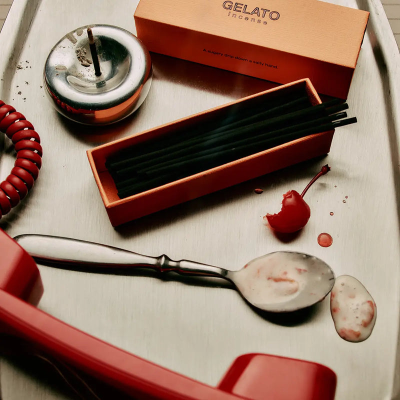 The Second Wave - Gelato