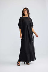 Park Avenue Cape - Black
