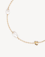 Under the Moonlight Pearl Bracelet