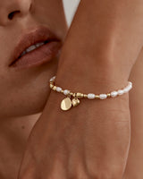 Love Unbound Pearl Bracelet