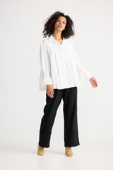 Aeris Shirt - White