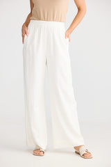 Monty Pant - Off White