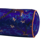 Andrea Bolster Cushion - Ultramarine